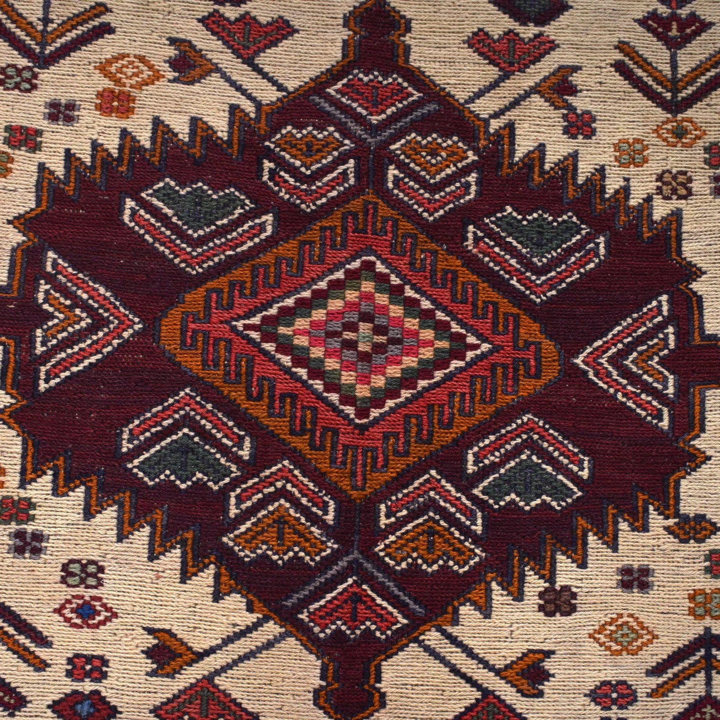Hawthorne Kilim | 3'10" × 6'3" ft | Ref: W18032
