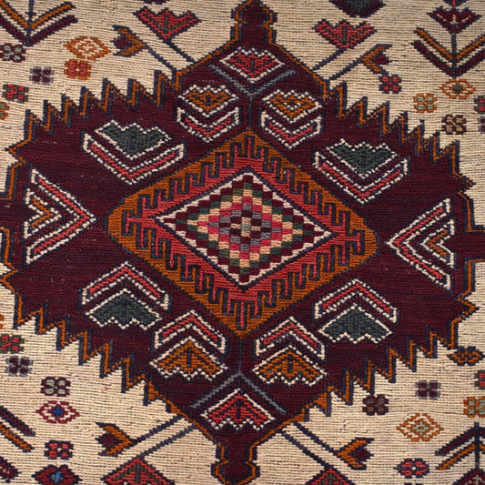 Hawthorne Kilim | 3'10" × 6'3" ft | Ref: W18032