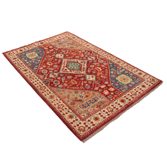 Sandringham Heirlooms | 3'9" × 5'8" ft | Ref: Y33030
