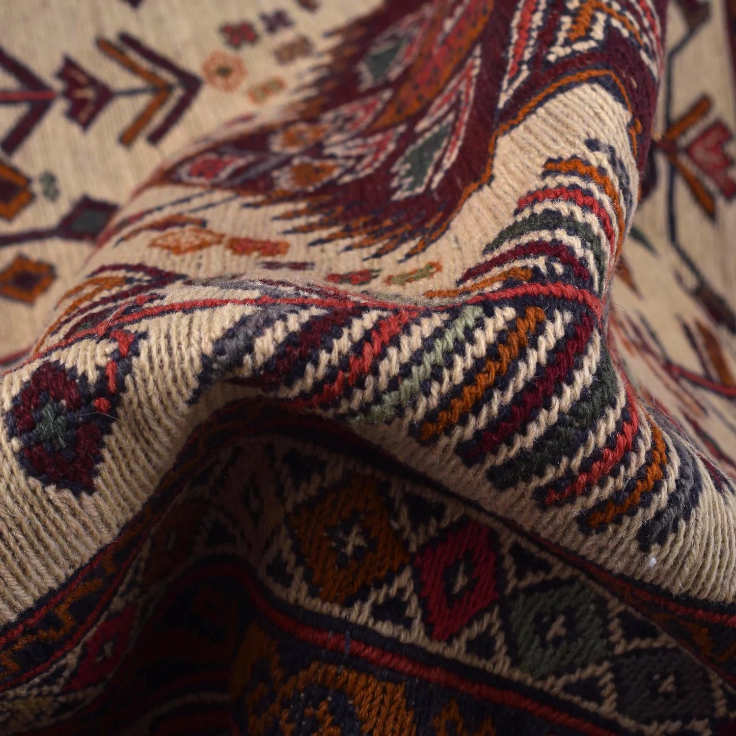 Hawthorne Kilim | 3'10" × 6'3" ft | Ref: W18032