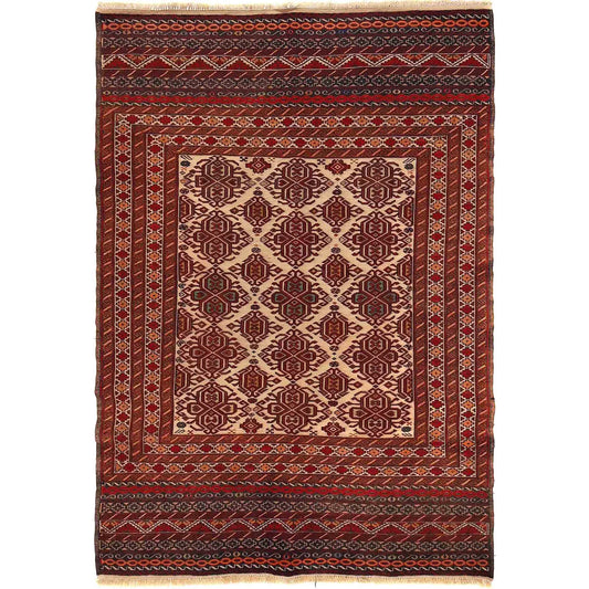 Chalford Manor Flatweave | 4'2" × 6'0" ft | Ref: W18126