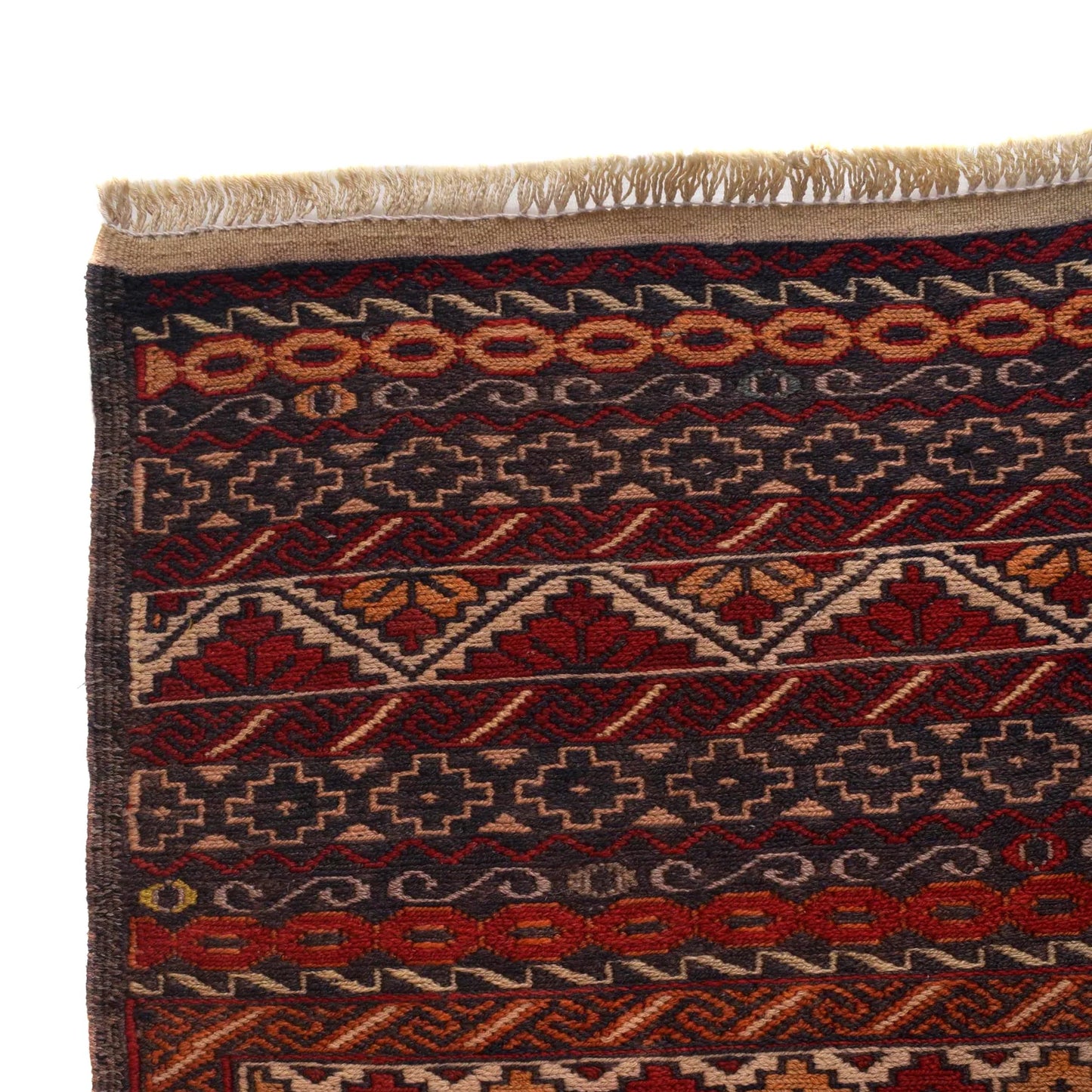 Chalford Manor Flatweave | 4'2" × 6'0" ft | Ref: W18126