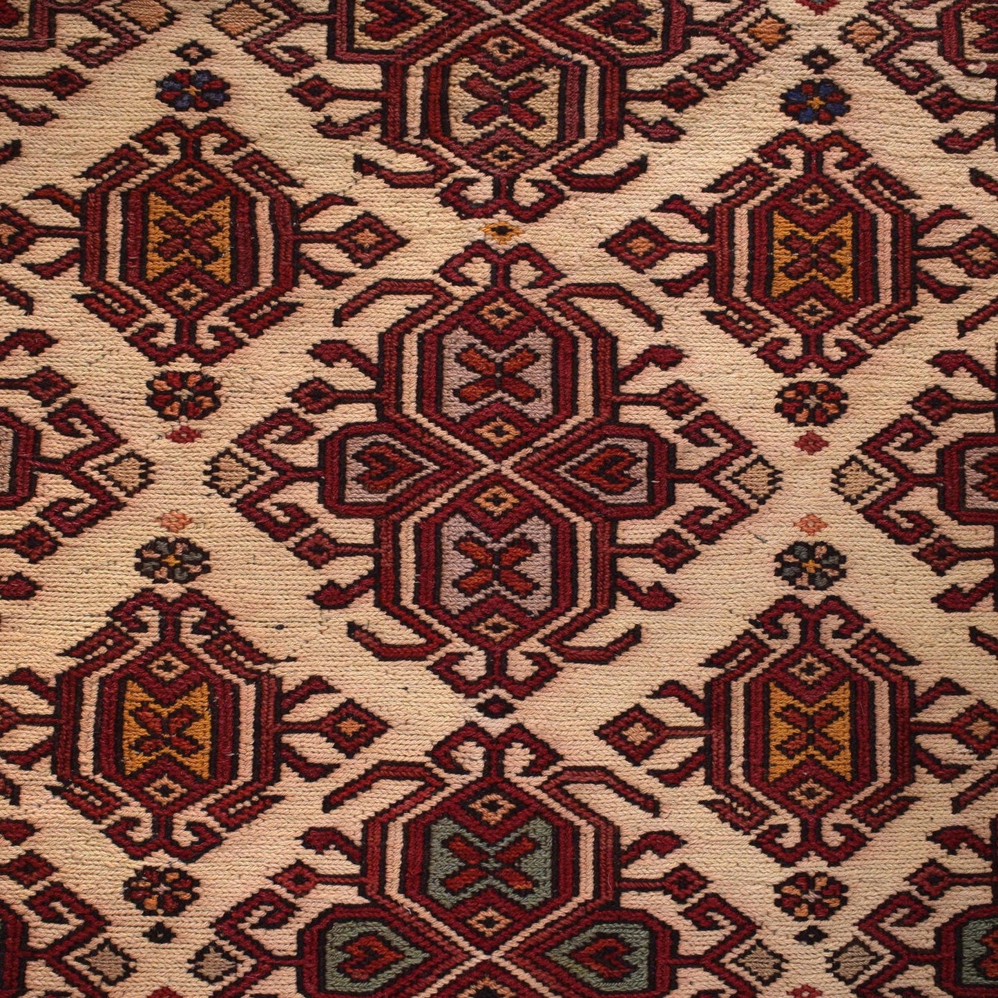 Chalford Manor Flatweave | 4'2" × 6'0" ft | Ref: W18126