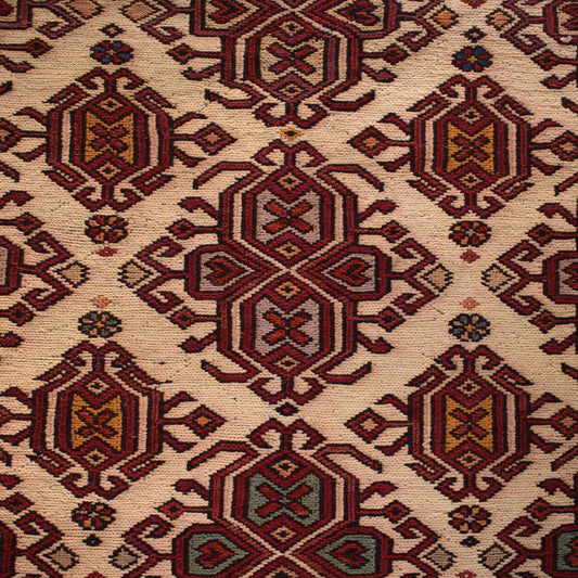 Chalford Manor Flatweave | 4'2" × 6'0" ft | Ref: W18126