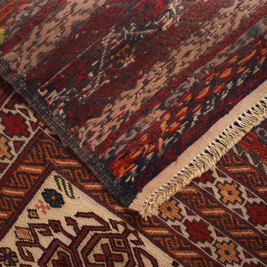 Chalford Manor Flatweave | 4'2" × 6'0" ft | Ref: W18126