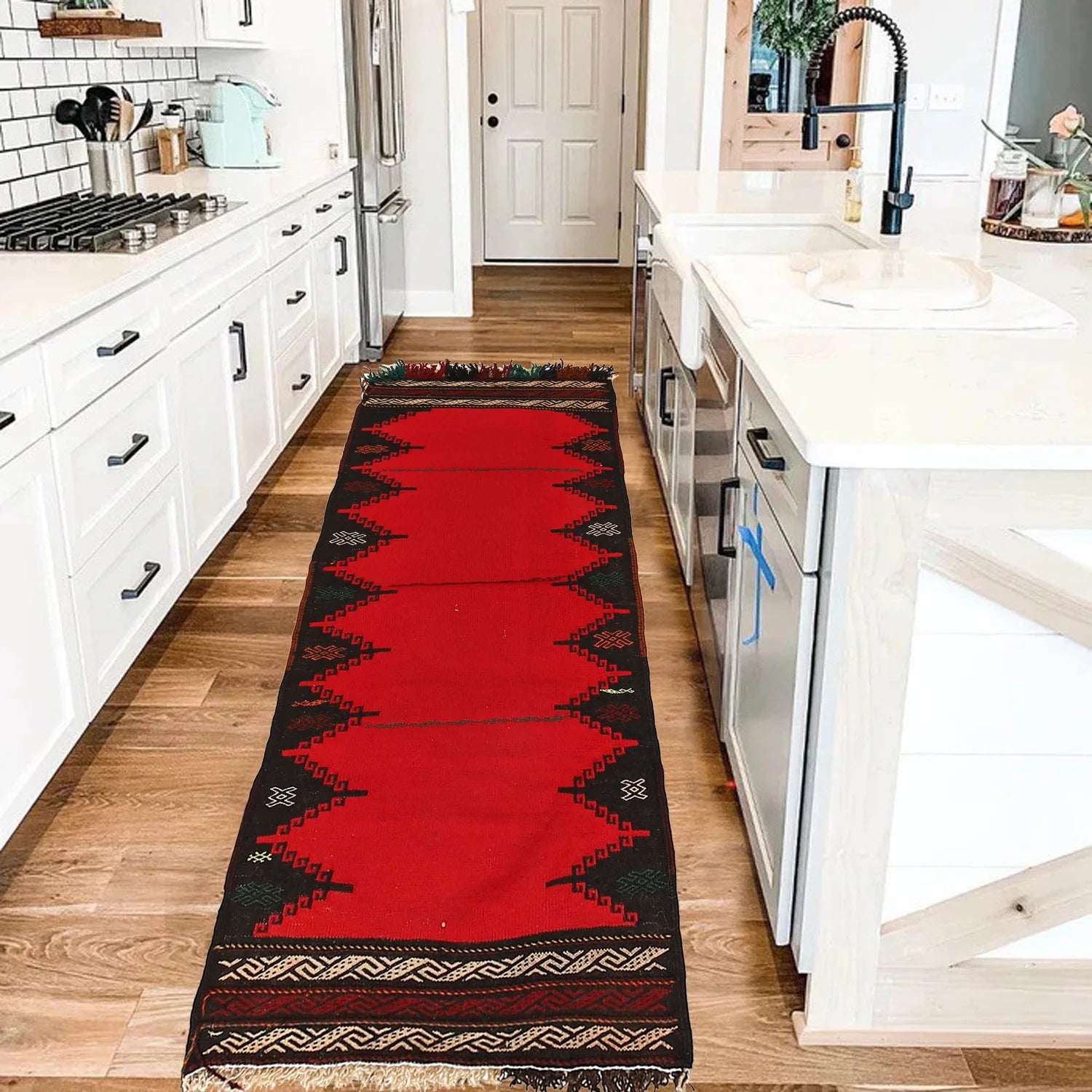 Hartwell Lane Runner | 1'9" × 4'2" ft | Ref: B20500