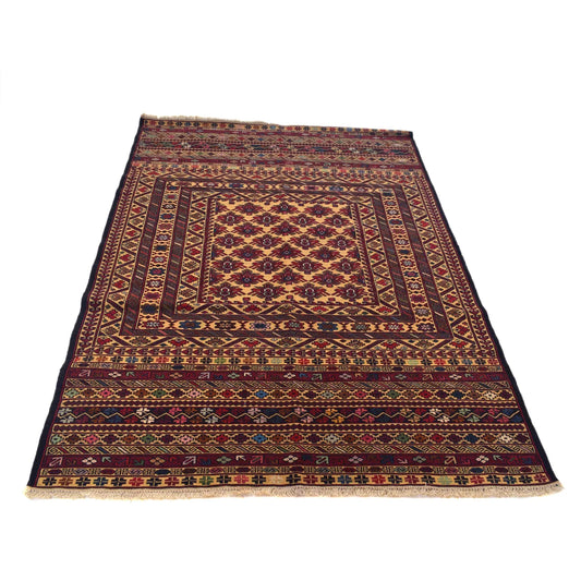 Beaufort Court Flatweave | 4'0" × 6'2" ft | Ref: W18127
