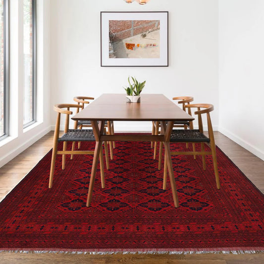 Wellington Vintage | 6'8" × 9'7" ft | Ref: B33053