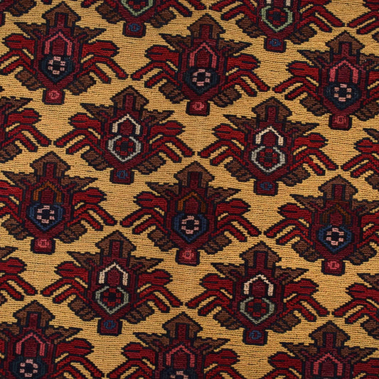 Beaufort Court Flatweave | 4'0" × 6'2" ft | Ref: W18127