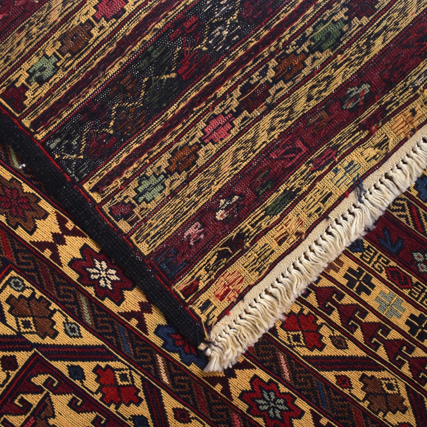 Beaufort Court Flatweave | 4'0" × 6'2" ft | Ref: W18127