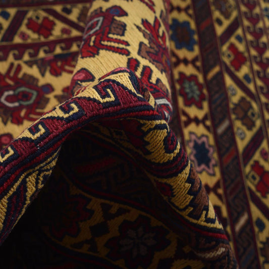 Beaufort Court Flatweave | 4'0" × 6'2" ft | Ref: W18127