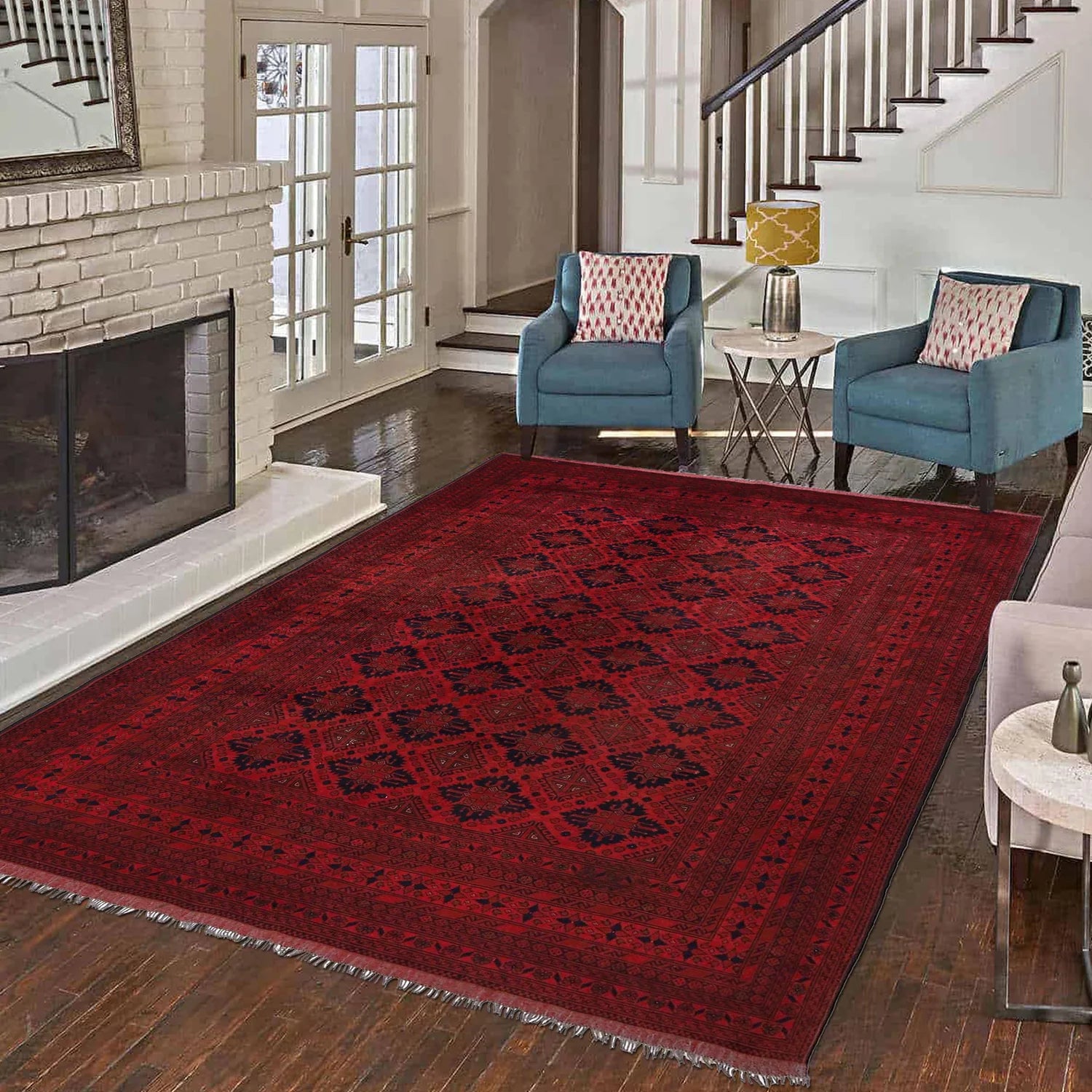 Clarendon Vintage | 6'7" × 9'10" ft | Ref: B33054