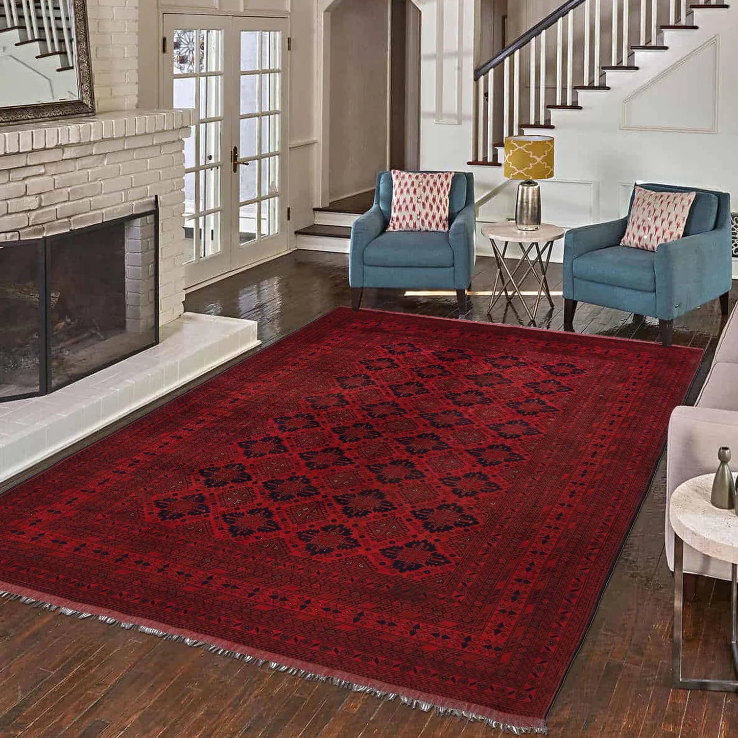Clarendon Vintage | 6'7" × 9'10" ft | Ref: B33054