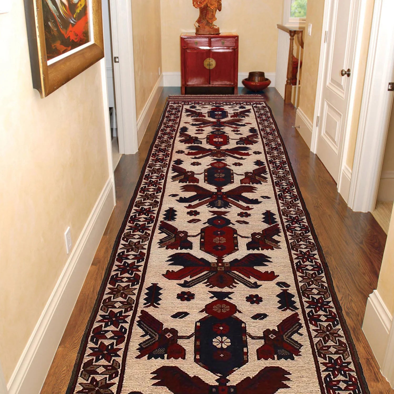 Westminster Alabaster | 2'8" × 12'7" ft | Ref: Y15110