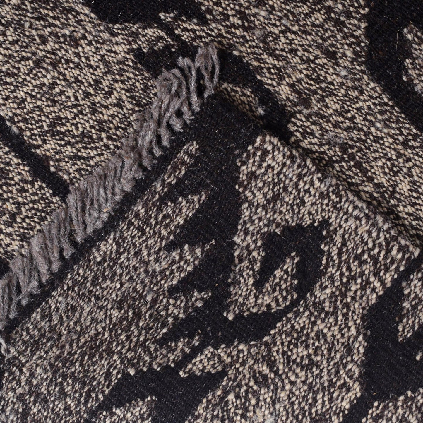 Beaufort Atlas Kilim | 5'1" × 6'11" ft | Ref: 7439