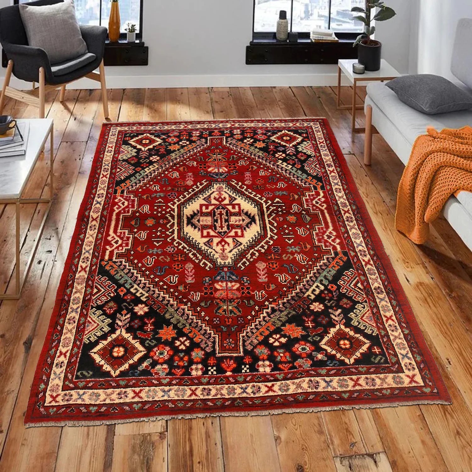 Park Lane Artisan | 4'11" × 6'6" ft | Ref: B29773