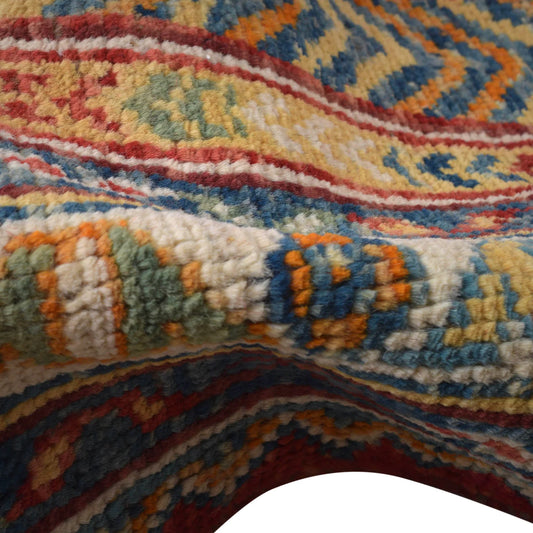 Cavendish Motif | 6'9" × 9'7" ft | Ref: G27087