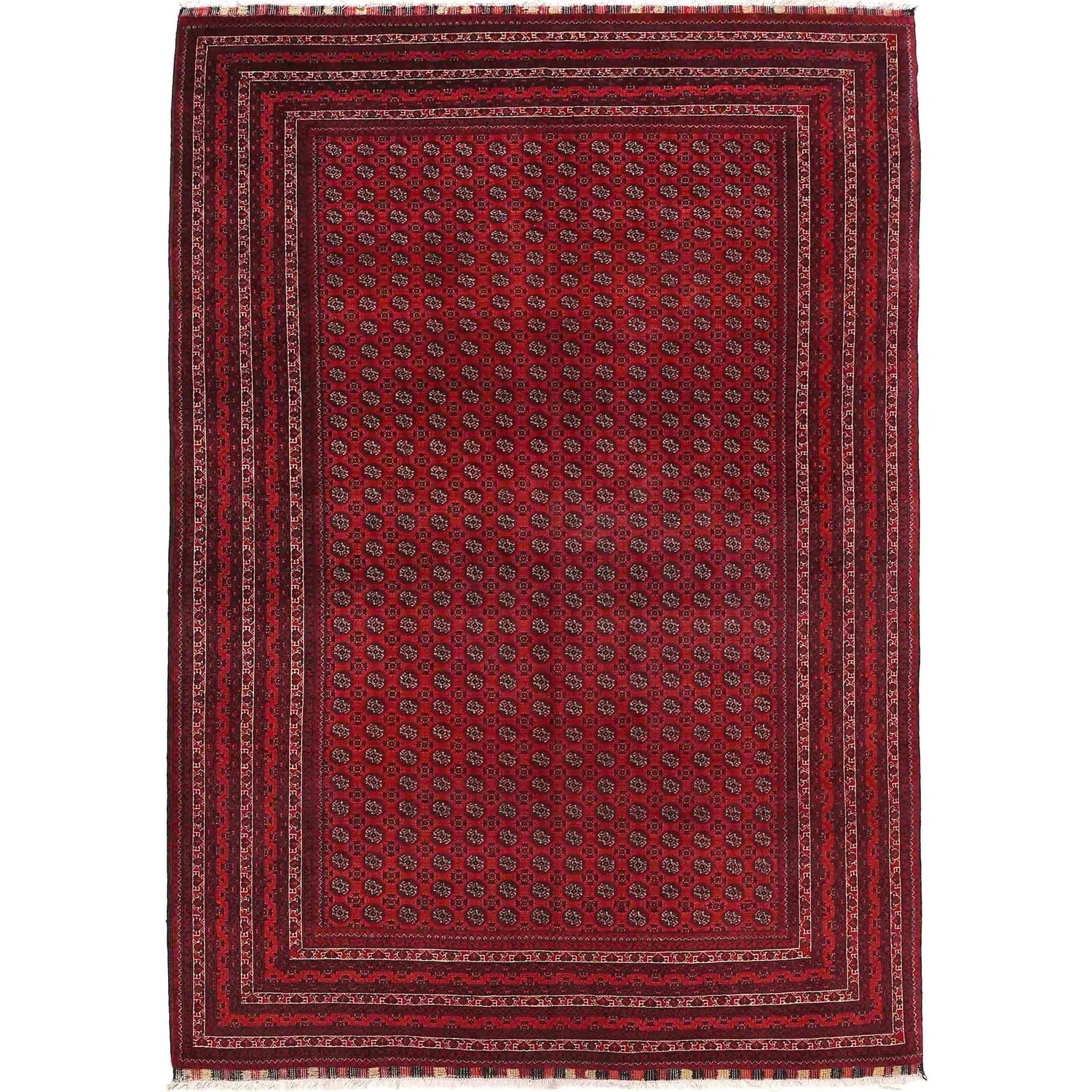 Ashford Heritage Rug | 6' 6" x 9' 7" ft (198 x 293 cm) | Ref: 9053