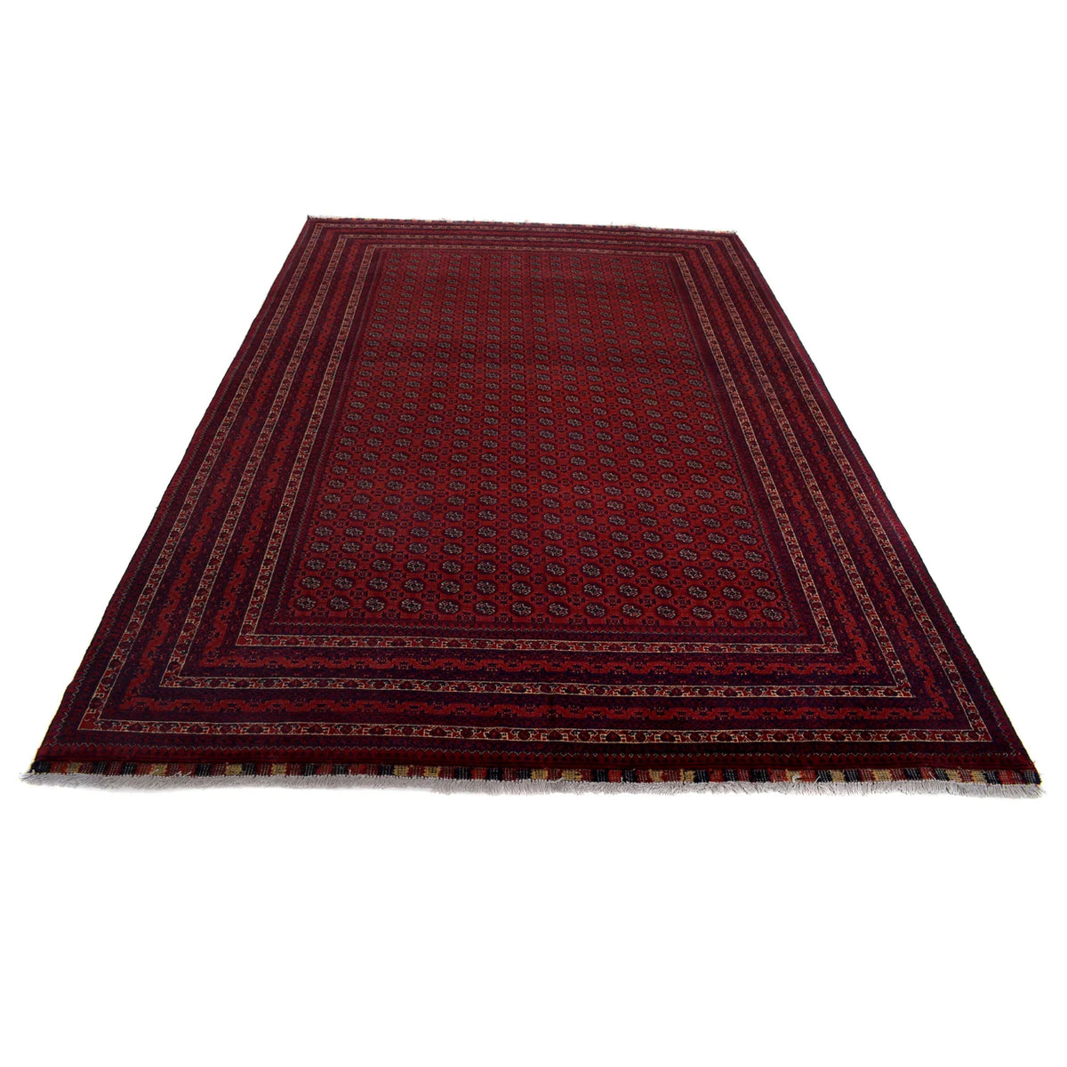Ashford Heritage Rug | 6' 6" x 9' 7" ft (198 x 293 cm) | Ref: 9053