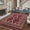Somerfield Manor Flatweave Kilim | 6'10" × 9'4" ft | Ref: 2611