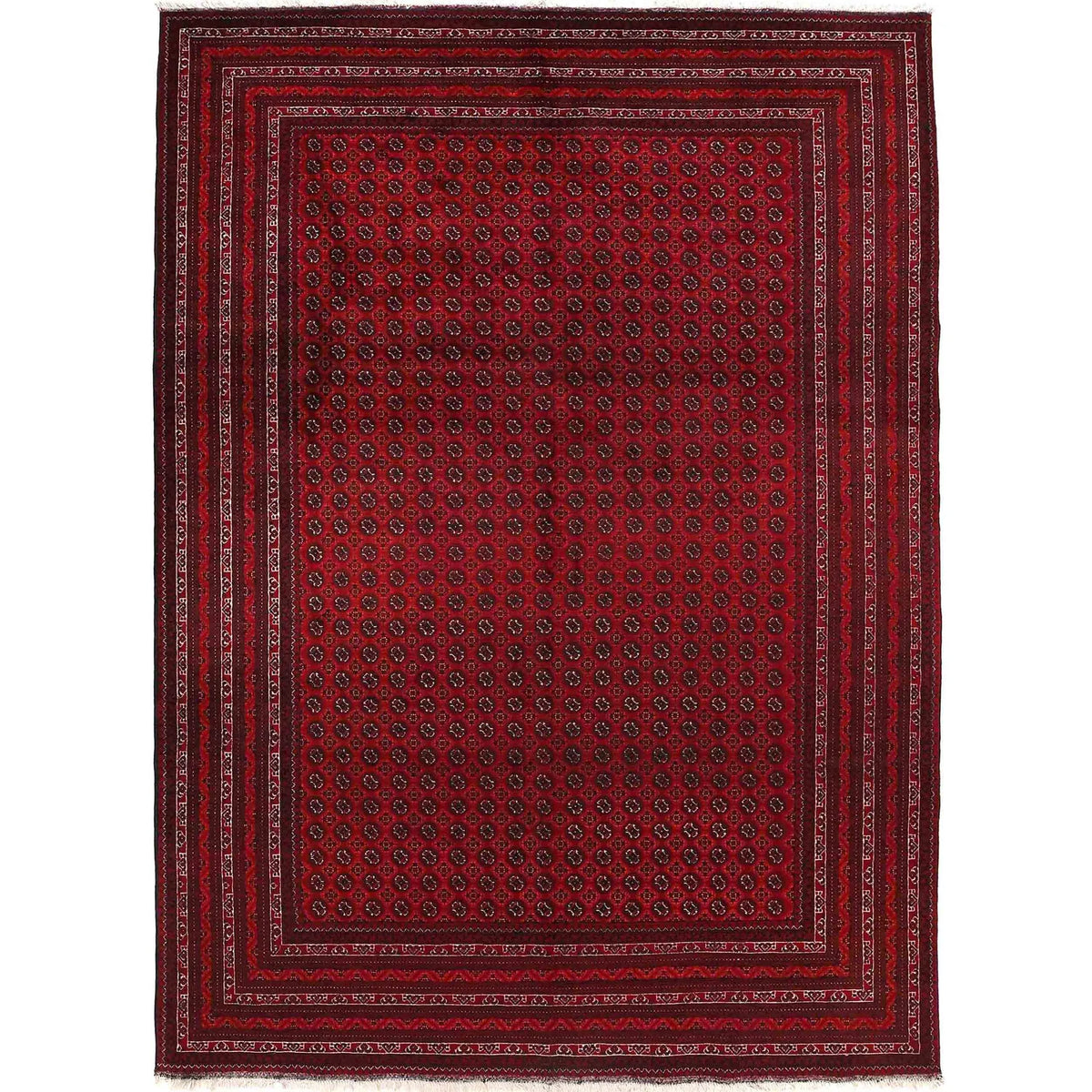 Dunmore Fields Rug | 6' 8" x 9' 5" ft (203 x 287 cm) | Ref: 9230
