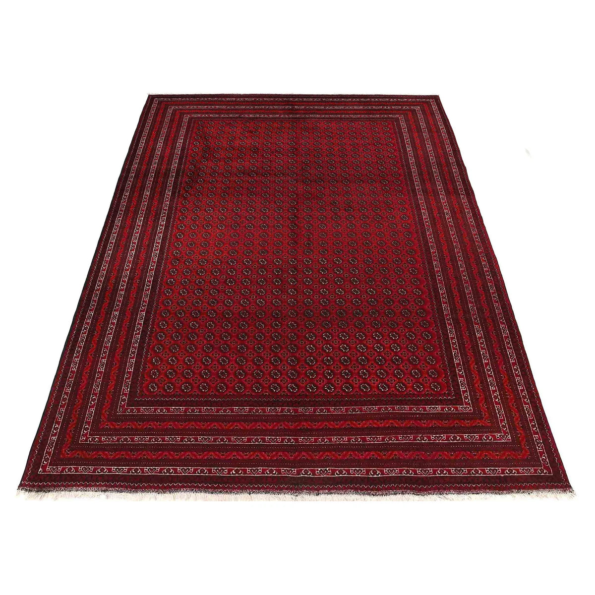Dunmore Fields Rug | 6' 8" x 9' 5" ft (203 x 287 cm) | Ref: 9230