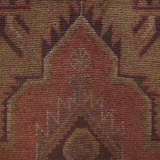 Terracotta Reeve Area Rug | 2' 9" x 4' 1" ft (84 x 125 cm) | Ref: B16248