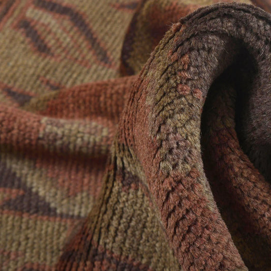 Terracotta Reeve Area Rug | 2' 9" x 4' 1" ft (84 x 125 cm) | Ref: B16248