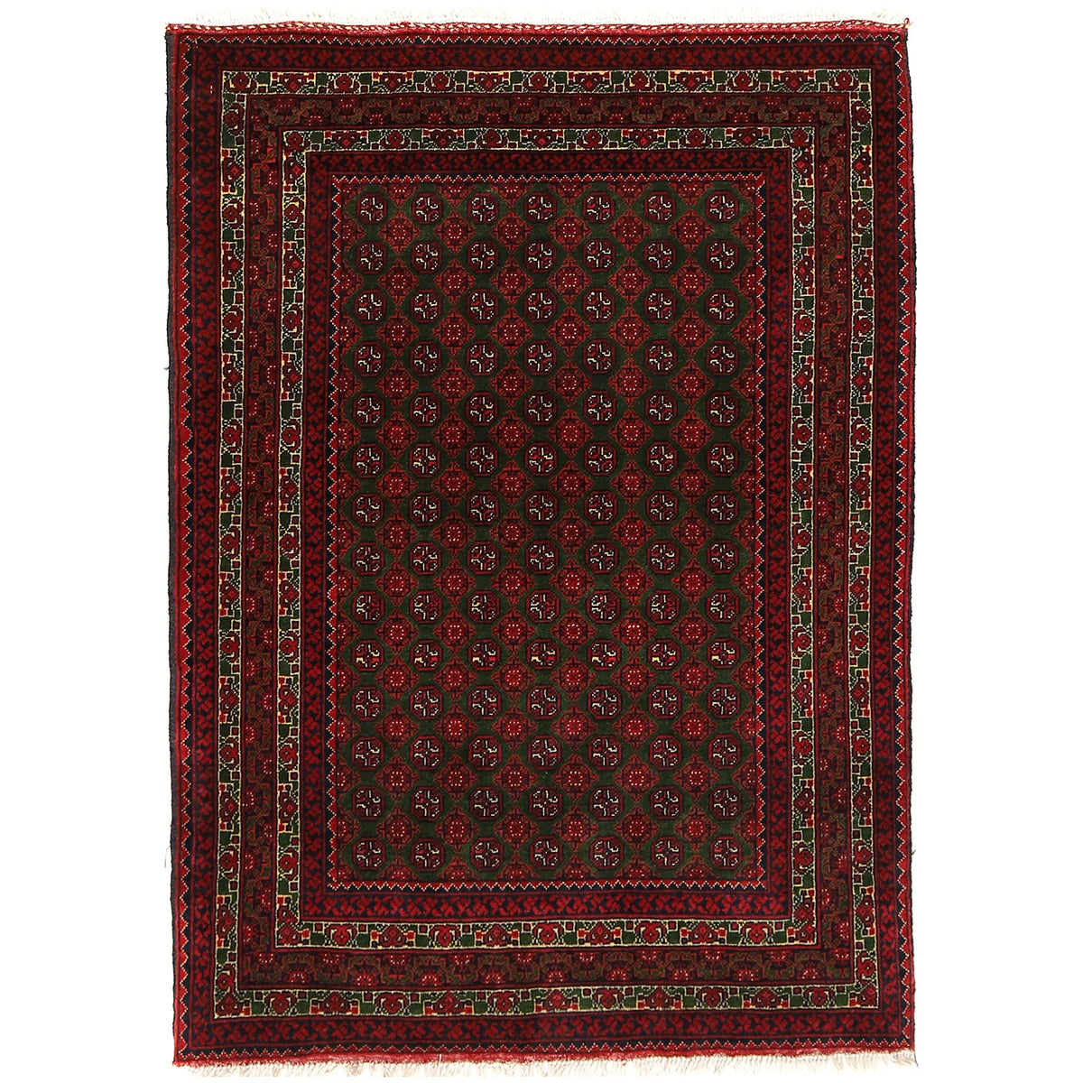 Ravenhurst Court Rug | 3' 5" x 4' 10" ft (103 x 148 cm) | Ref: B21050