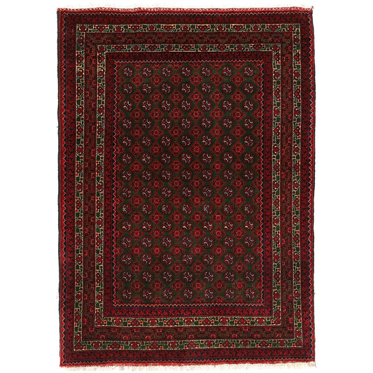 Ravenhurst Court Rug | 3' 5" x 4' 10" ft (103 x 148 cm) | Ref: B21050