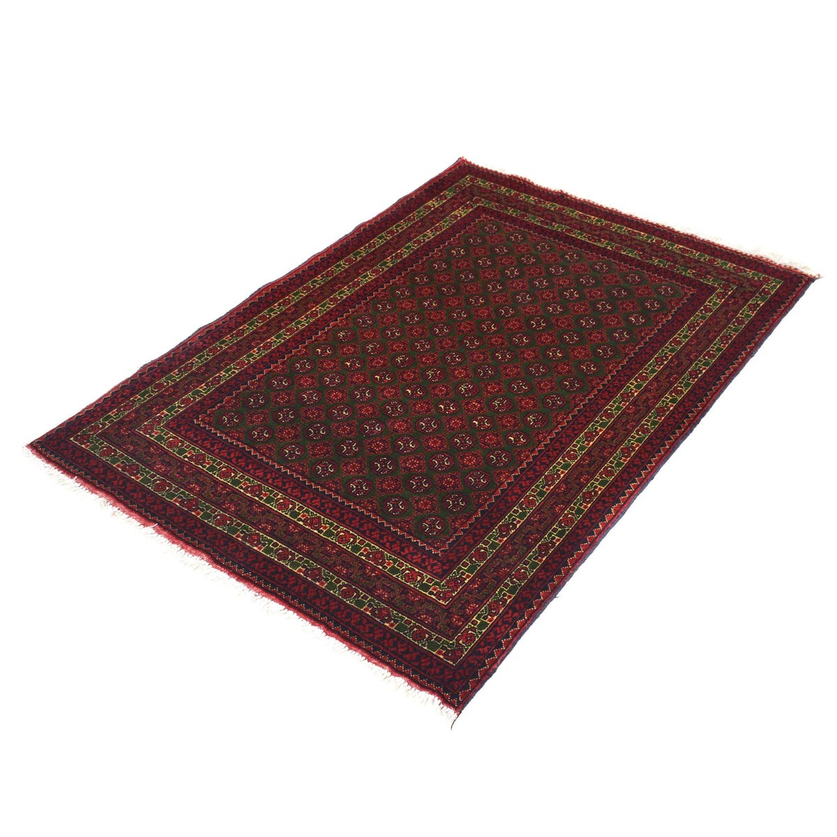Ravenhurst Court Rug | 3' 5" x 4' 10" ft (103 x 148 cm) | Ref: B21050