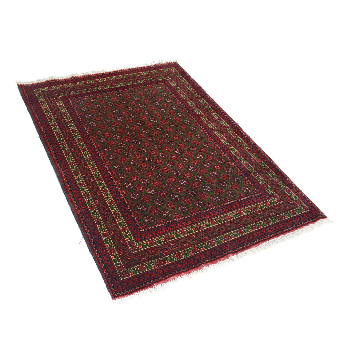 Ravenhurst Court Rug | 3' 5" x 4' 10" ft (103 x 148 cm) | Ref: B21050