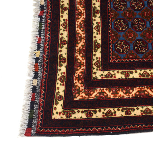 Hollingbrook Manor Rug | 3' 1" x 4' 9" ft (95 x 146 cm) | Ref: B21051