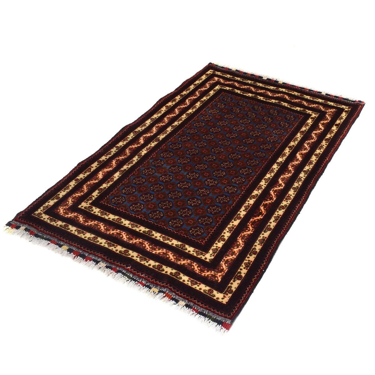 Hollingbrook Manor Rug | 3' 1" x 4' 9" ft (95 x 146 cm) | Ref: B21051