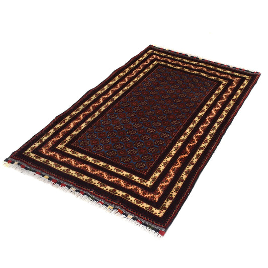 Hollingbrook Manor Rug | 3' 1" x 4' 9" ft (95 x 146 cm) | Ref: B21051