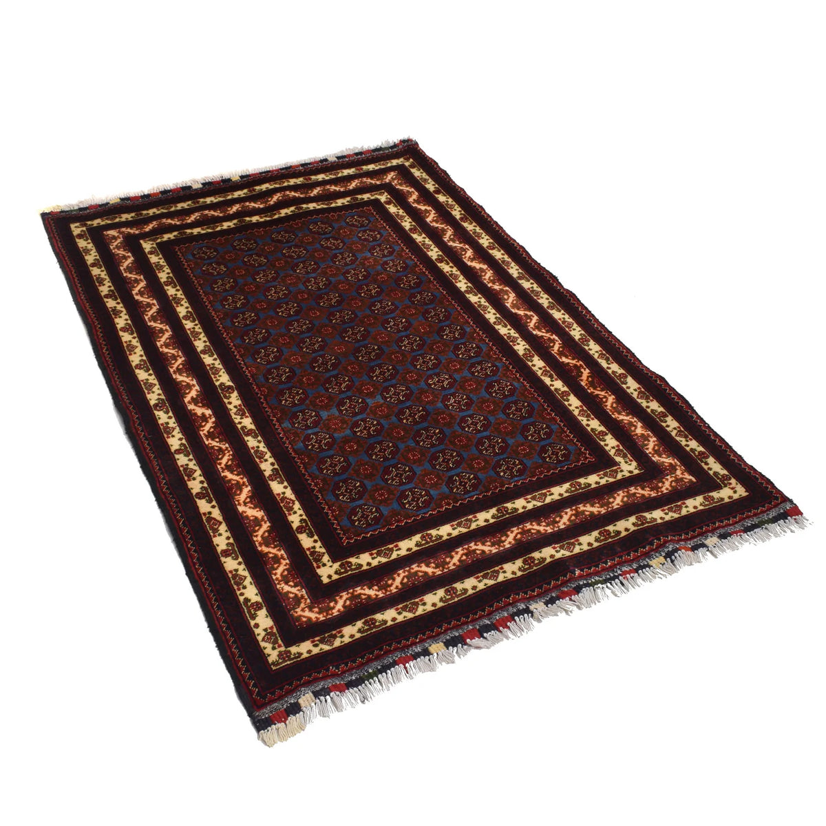 Hollingbrook Manor Rug | 3' 1" x 4' 9" ft (95 x 146 cm) | Ref: B21051