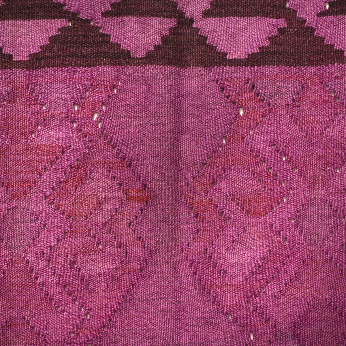 Magnolia Weft Kilim Rug | 3' 1" x 4' 6" ft (94 x 138 cm) | Ref: B29196