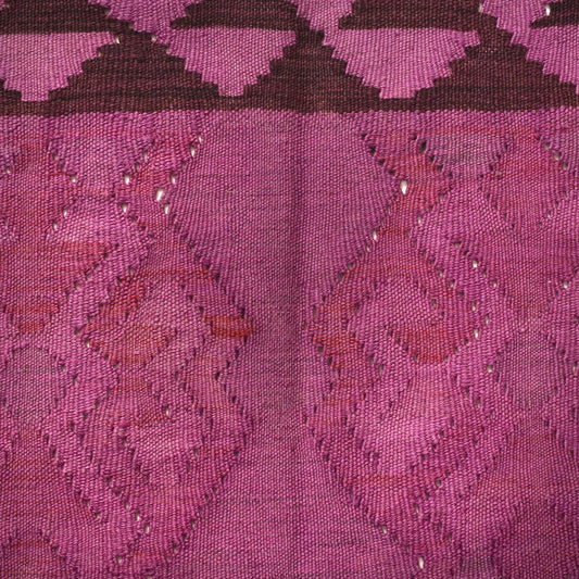 Magnolia Weft Kilim Rug | 3' 1" x 4' 6" ft (94 x 138 cm) | Ref: B29196