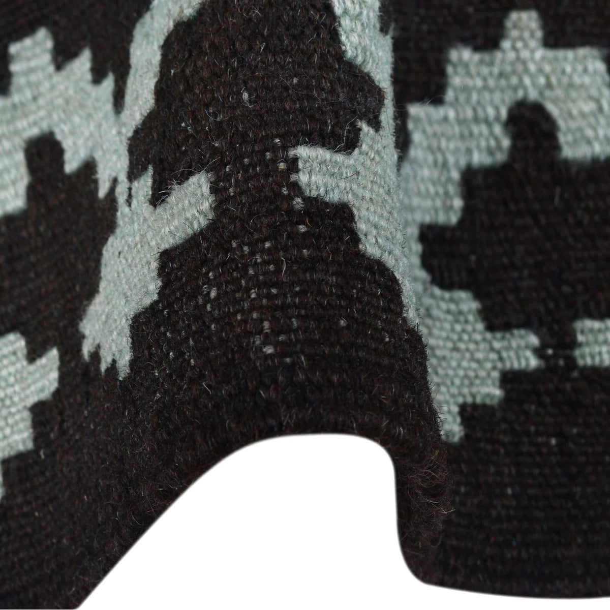 Sagemoor Weft Kilim Rug | 3' 3" x 4' 10" ft (99 x 148 cm) | Ref: B29200