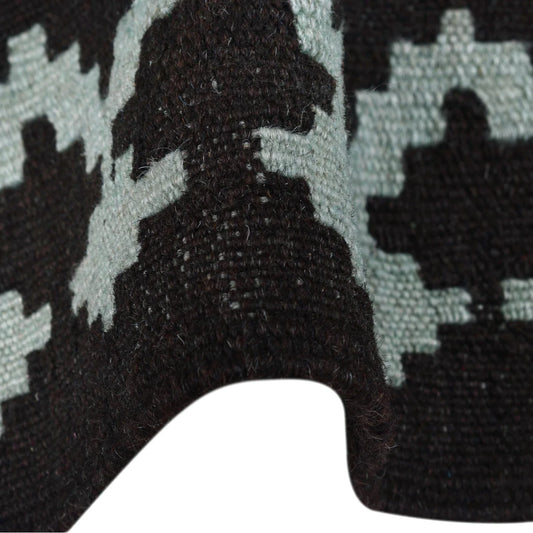 Sagemoor Weft Kilim Rug | 3' 3" x 4' 10" ft (99 x 148 cm) | Ref: B29200