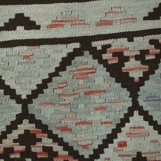 Sagemoor Weft Kilim Rug | 3' 3" x 4' 10" ft (99 x 148 cm) | Ref: B29200