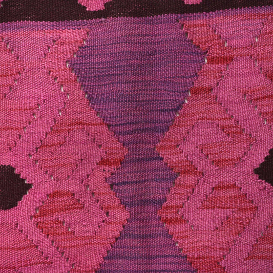 Belgrave Weft Kilim Rug | 3' 5" x 4' 8" ft (103 x 143 cm) | Ref: B29203