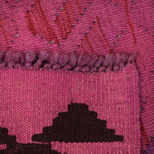 Belgrave Weft Kilim Rug | 3' 5" x 4' 8" ft (103 x 143 cm) | Ref: B29203