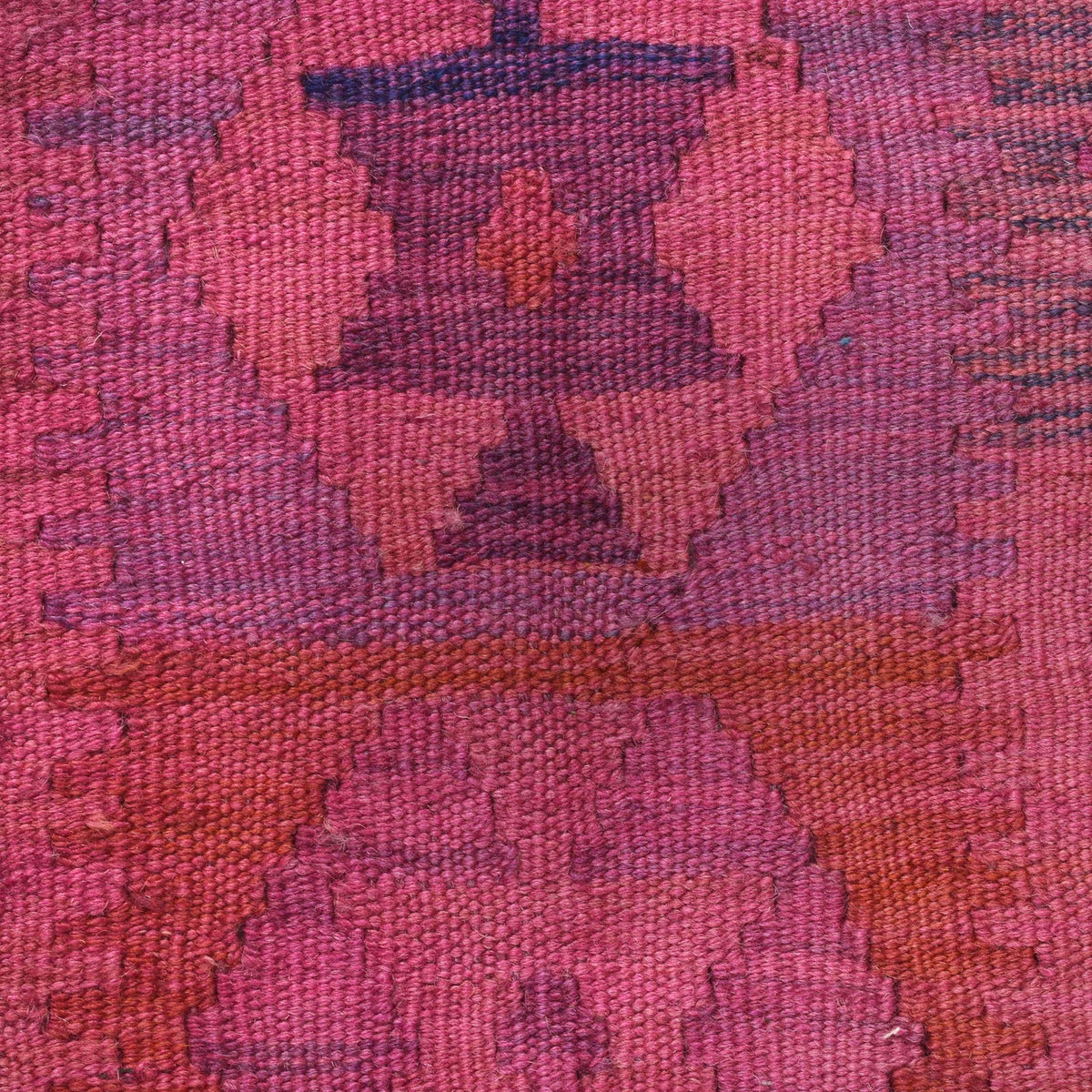 Marigold Weft Kilim Rug | 2' 6" x 4' 1" ft (76 x 124 cm) | Ref: B29204