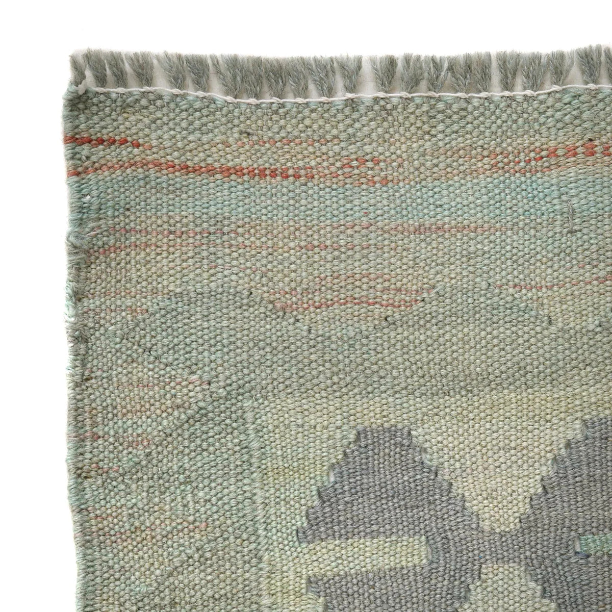 Willowmere Weft Kilim Rug | 1' 11" x 2' 11" ft (58 x 89 cm) | Ref: B29205