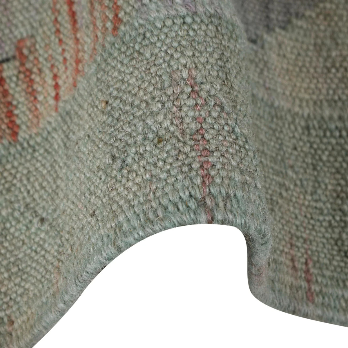 Willowmere Weft Kilim Rug | 1' 11" x 2' 11" ft (58 x 89 cm) | Ref: B29205