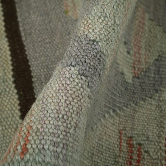 Willowmere Weft Kilim Rug | 1' 11" x 2' 11" ft (58 x 89 cm) | Ref: B29205