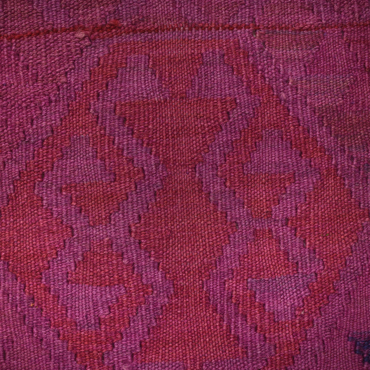 Rosalind Weft Kilim Rug | 2' 2" x 2' 10" ft (66 x 87 cm) | Ref: B29215