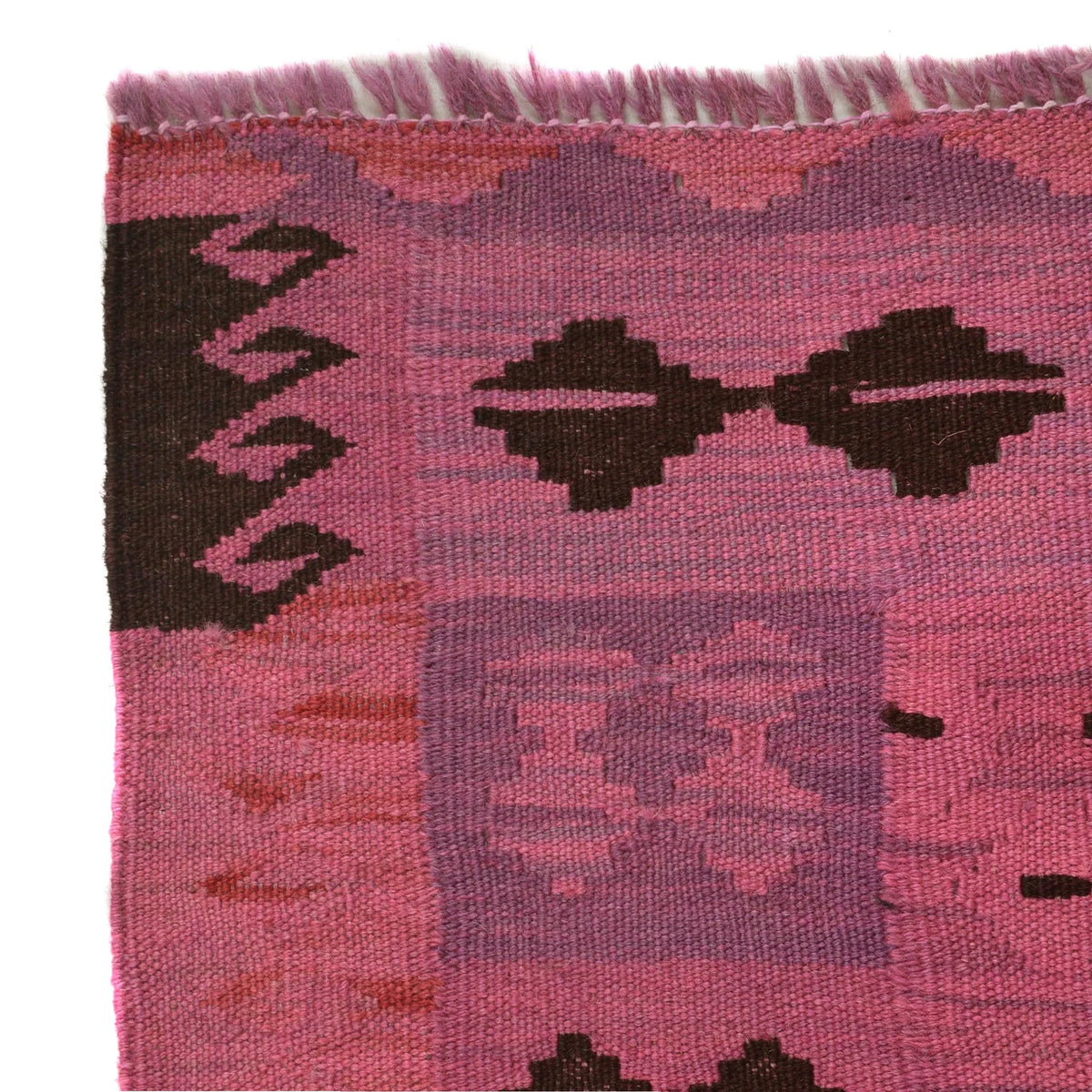 Everleigh Weft Kilim Rug | 2' 8" x 3' 11" ft (81 x 120 cm) | Ref: B29226