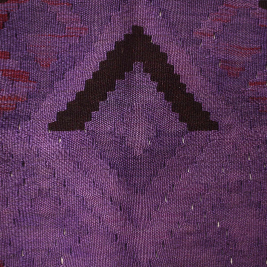 Violetta Weft Kilim Rug | 3' 9" x 5' 7" ft (115 x 170 cm) | Ref: B29228